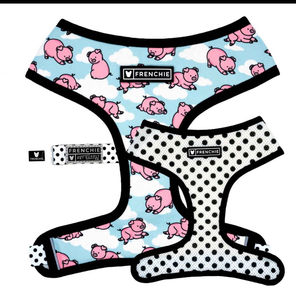 ***ISO*** When Pigs Fly Frenchie Harness